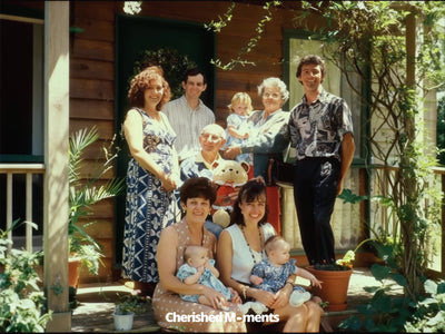 Family Story for Dorothy