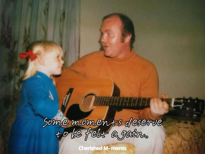 Memory Film For Myself