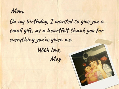 Gift Film For Someone I Love