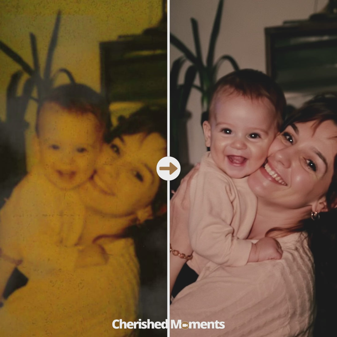 Bring Your Photos to Life, Relive Your Memories – Cherished Moments